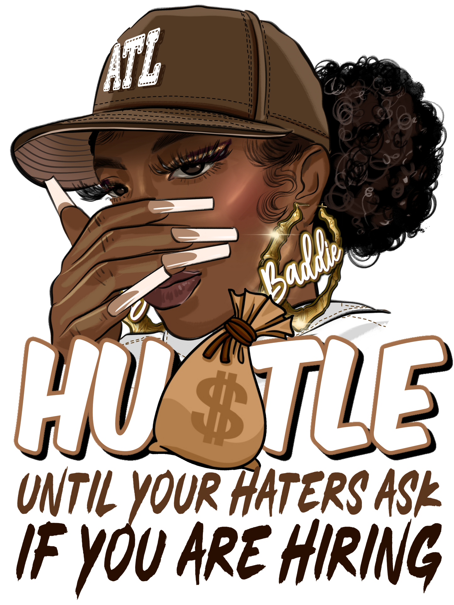 Hustle Hater