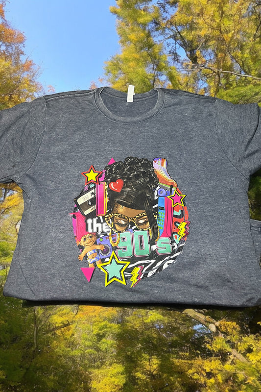 Relive your 90s
