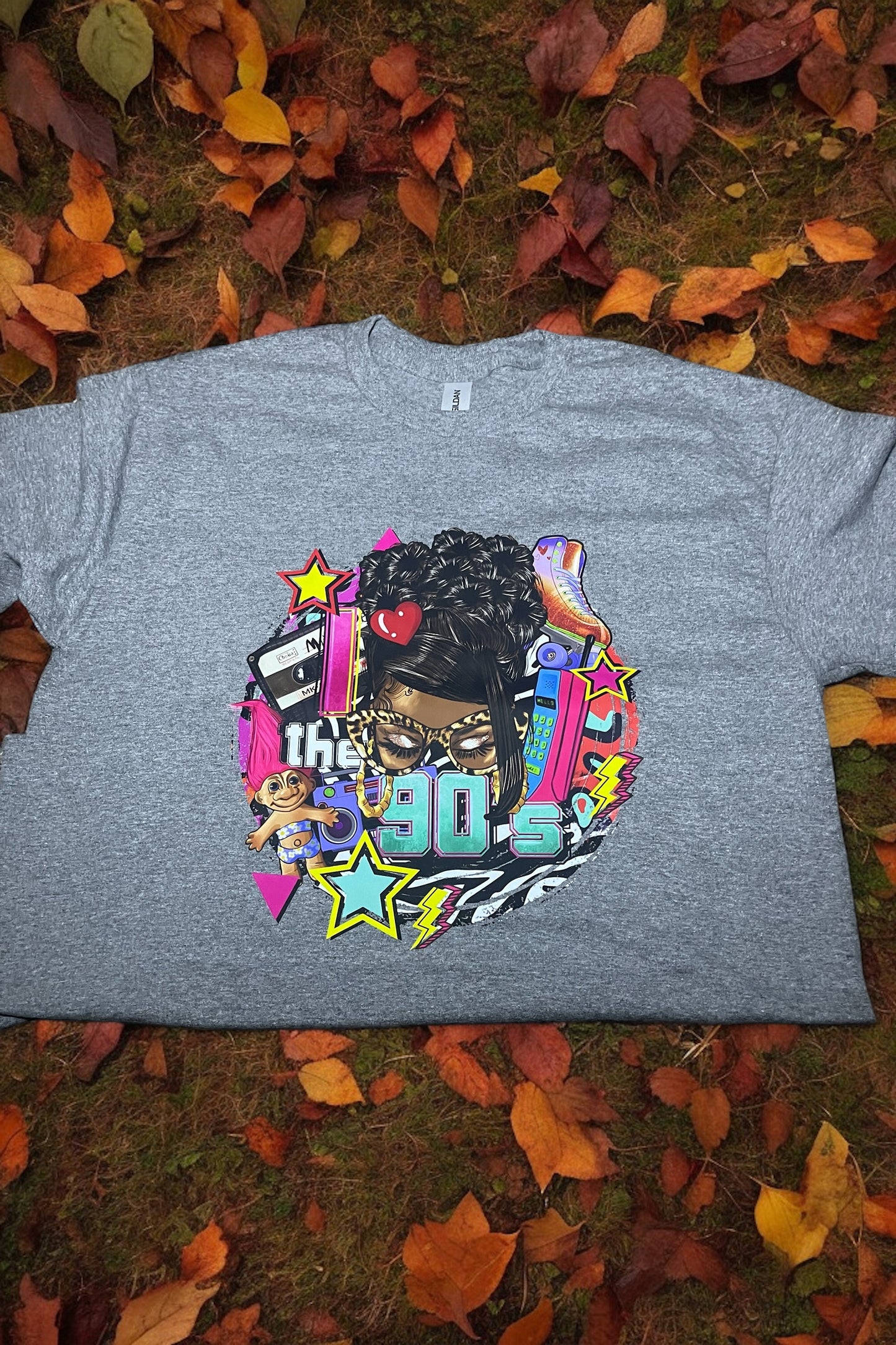 Relive your 90s