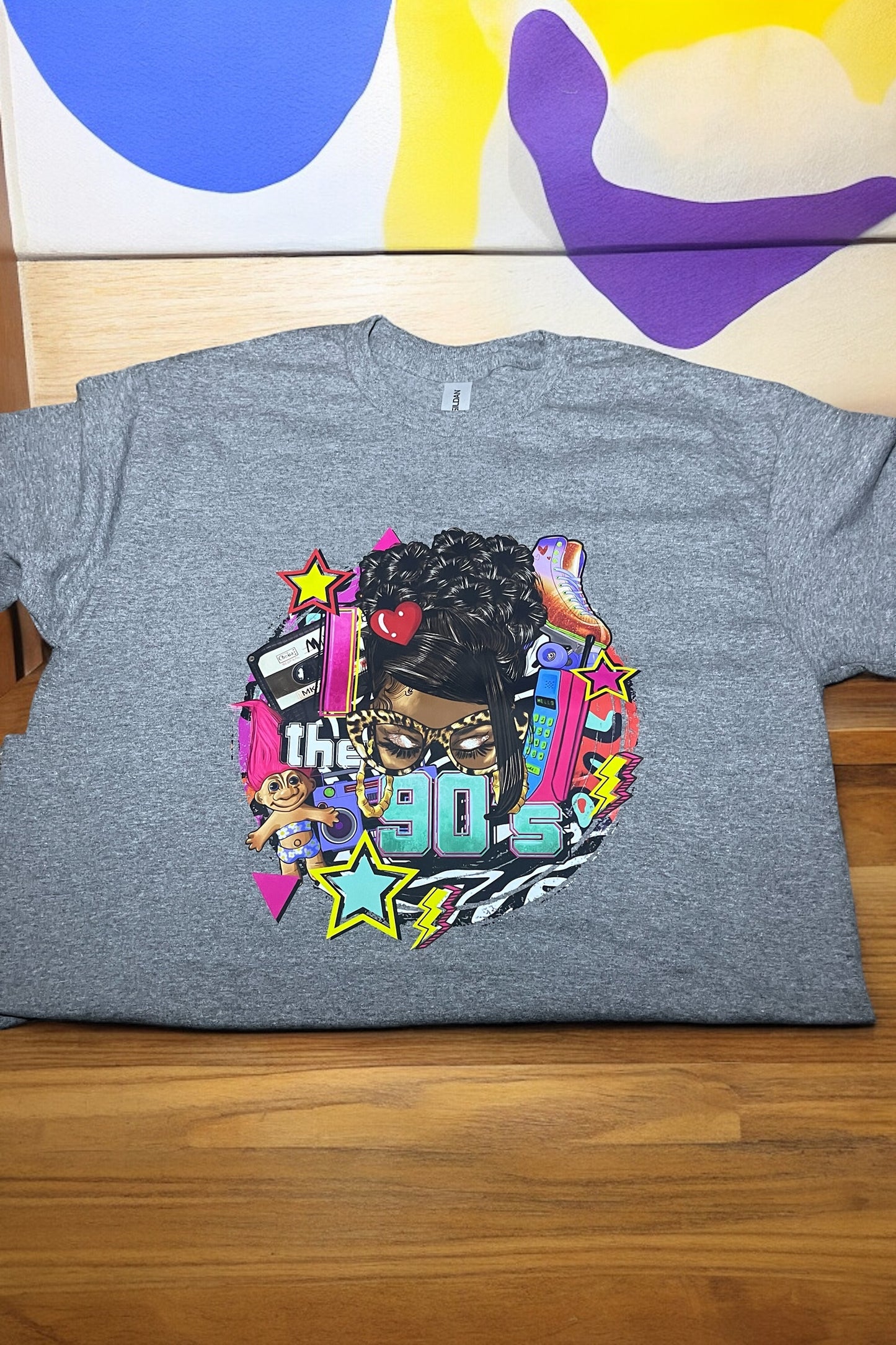 Relive your 90s