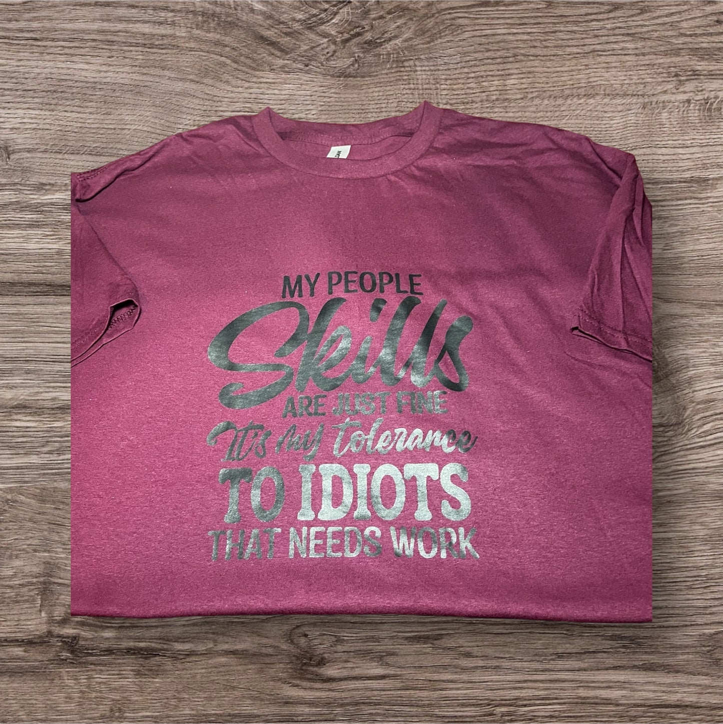 People Skills