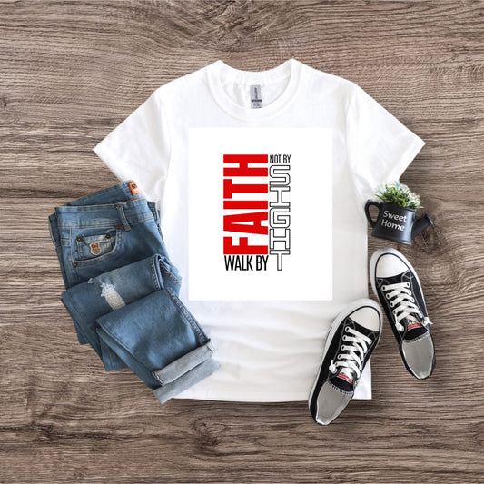 Walk by Faith