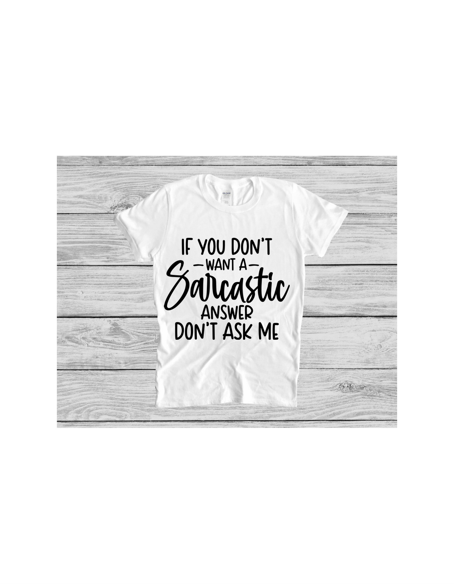 Sarcastic